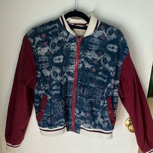 We The Free - Free People Bomber Jacket
